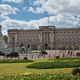Palacio de Buckingham. Wikimedia Commons